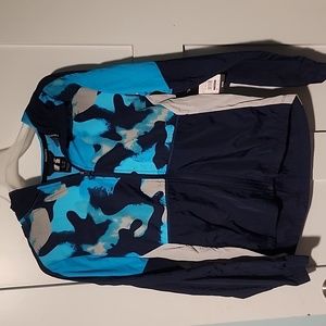 Russell Windbreaker jacket